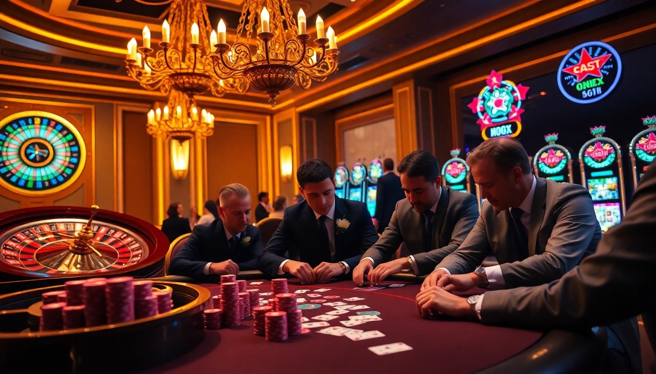 Tham gia vào hành động poker đầy kịch tính tại KO66 với những người chơi chuyên nghiệp và các yếu tố casino sống động.