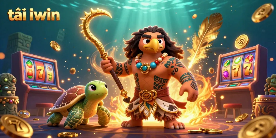 Engage with tải iwin through vibrant, colorful casino adventures featuring exciting character interactions.