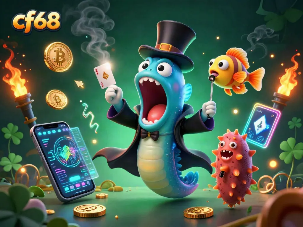 Engage in thrilling casino adventures with cf68, where magic meets vibrant digital gaming.