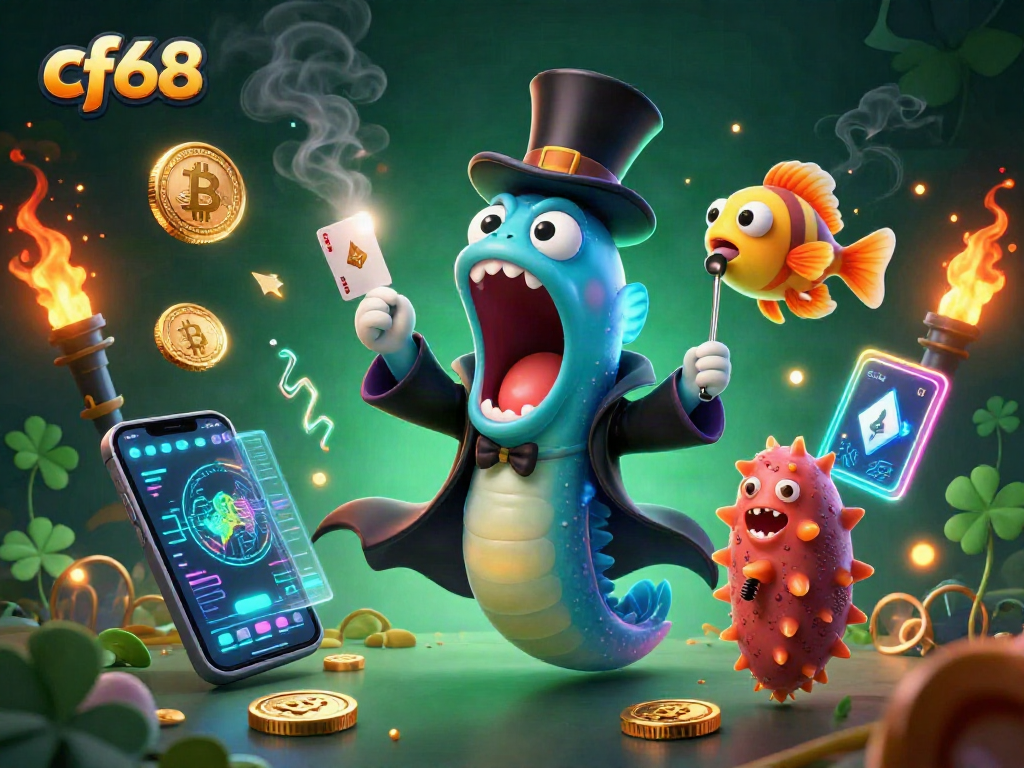 Engage in thrilling casino adventures with cf68, where magic meets vibrant digital gaming.